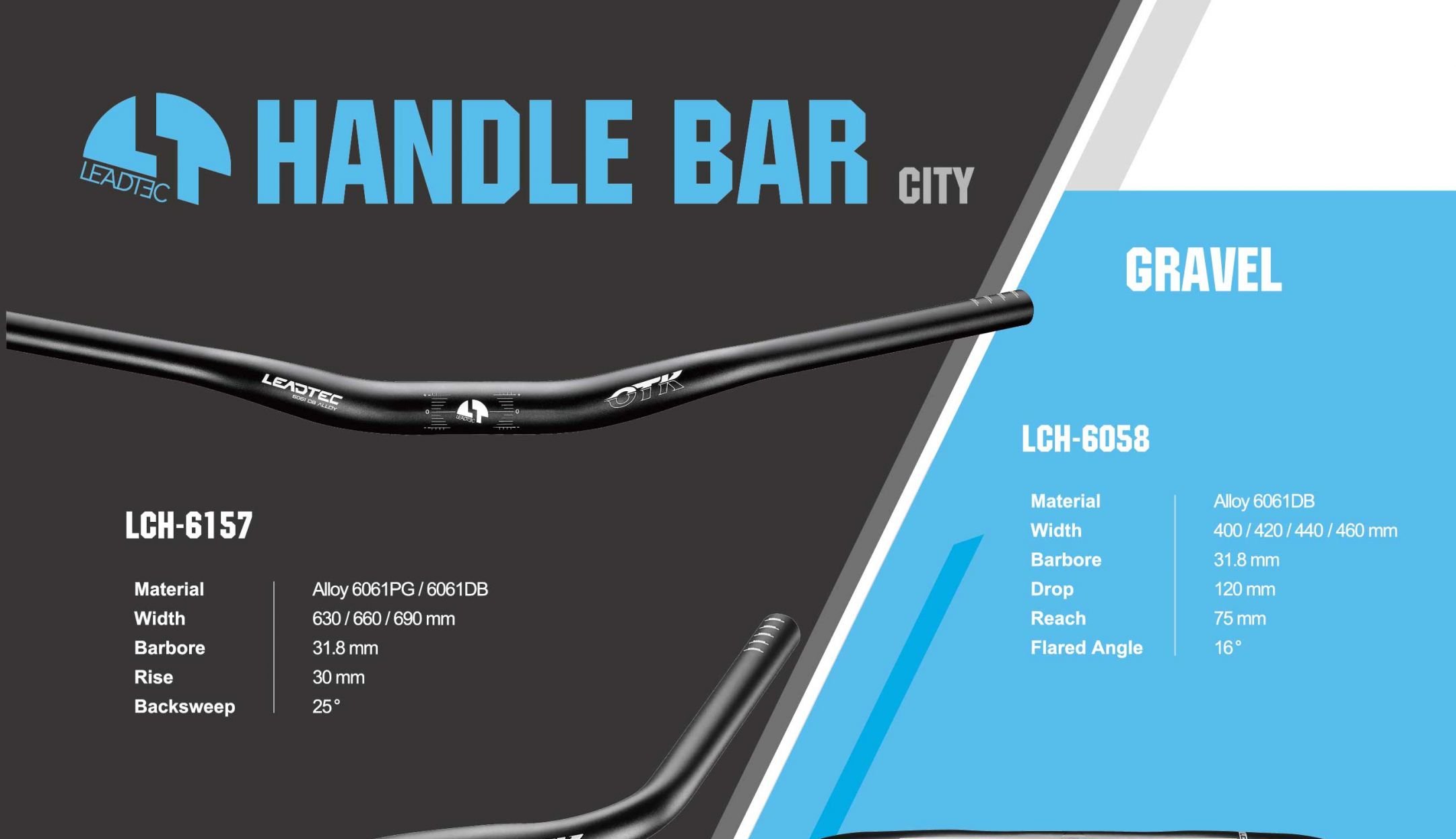 2024年度新產品-利慶HANDLE BAR